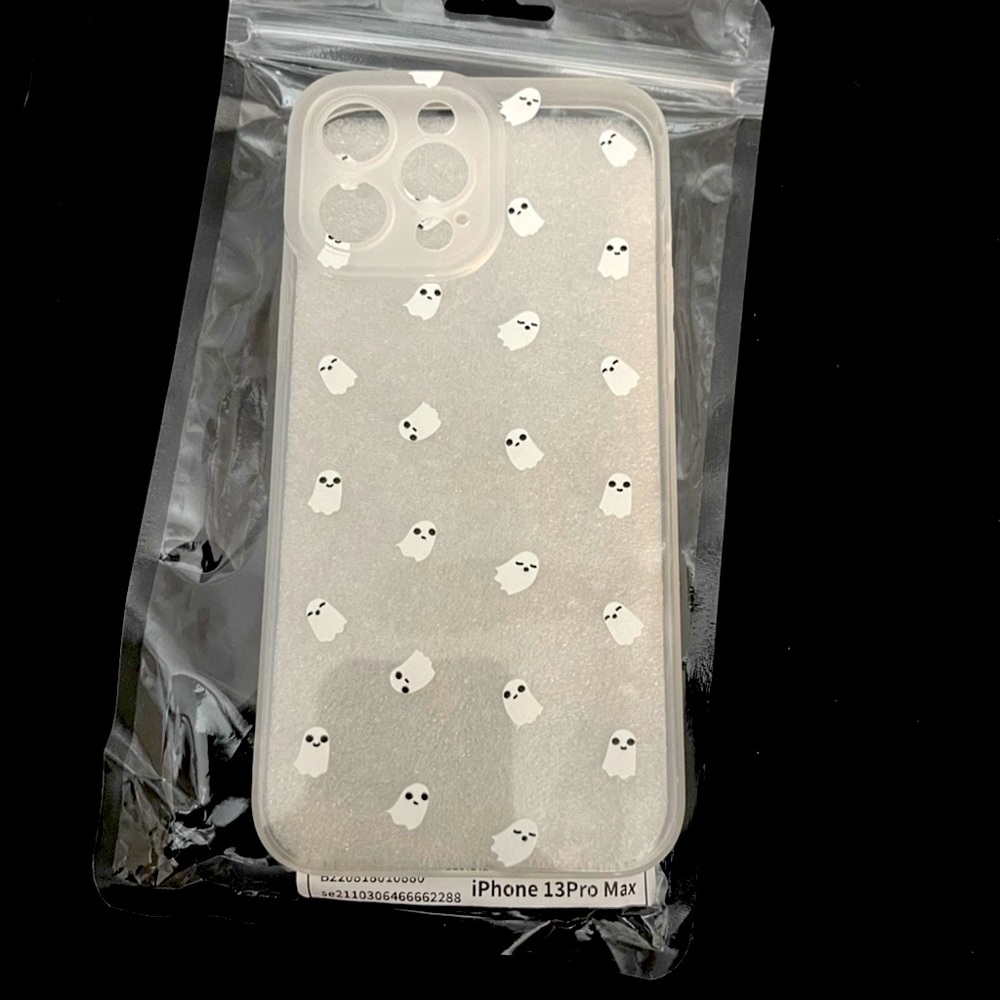 iPhone 12 Pro Max phone case Halloween